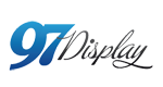 97Display logo