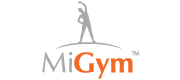 MiGym logo