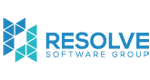 Resolve logo