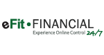 eFit logo