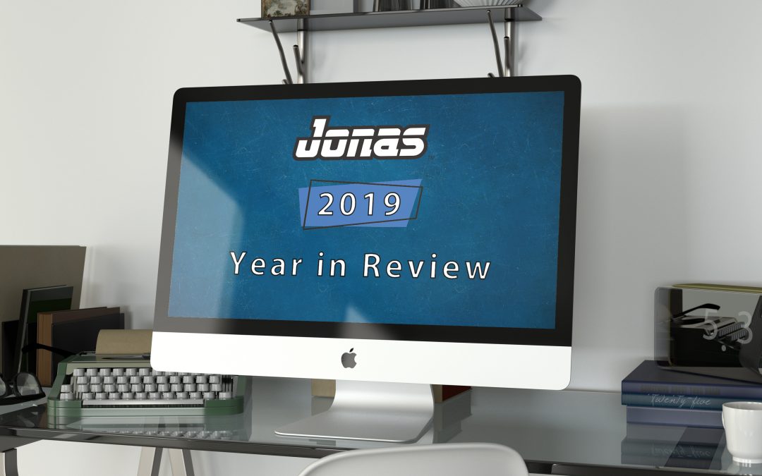 Jonas Software 2019 Year in Review
