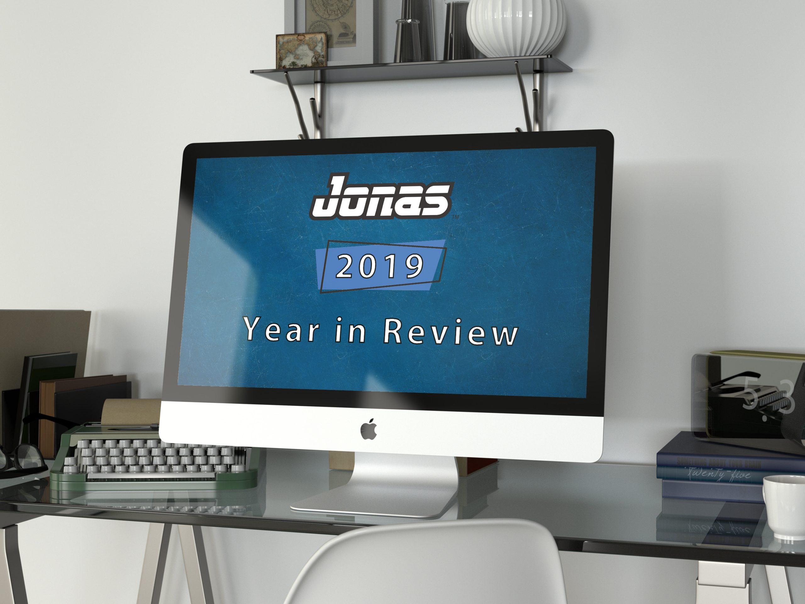 Jonas Software 2019 Year in Review