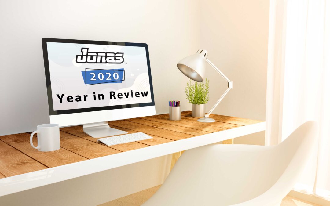 Jonas Software 2020 Year in Review