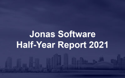 Jonas Software – Half-Year Report 2021