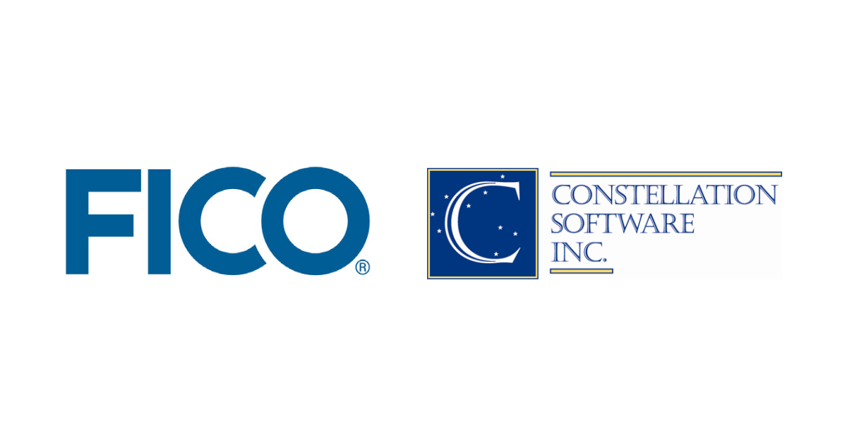 Constellation Software Completes Agreement with Fair Isaac Corporation to Purchase Its Collection and Recovery Business