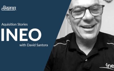 Acquisition Stories – David Santora, Ineo Global Mobility