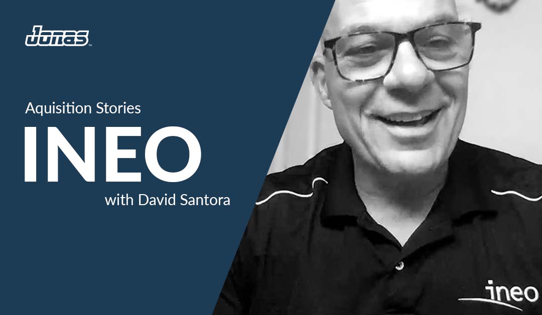 Acquisition Stories – David Santora, Ineo Global Mobility