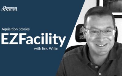 Acquisition Stories – Eric Willin, EZFacility