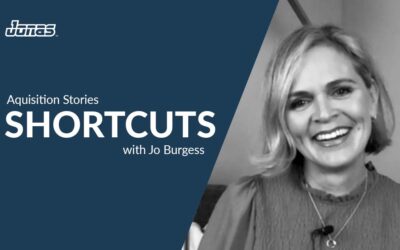 Acquisition Stories – Jo Burgess, Shortcuts