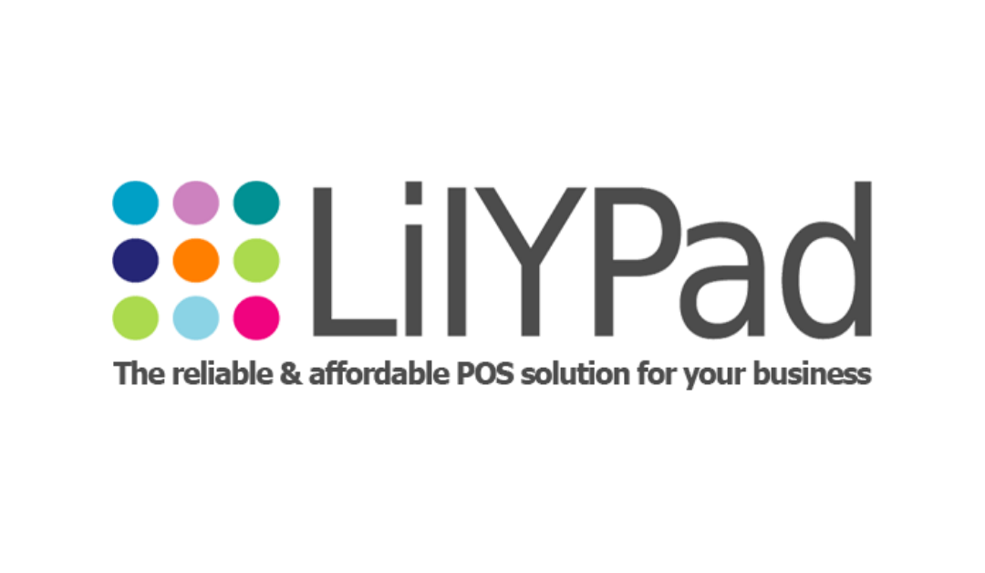 LilYPadPOS logo