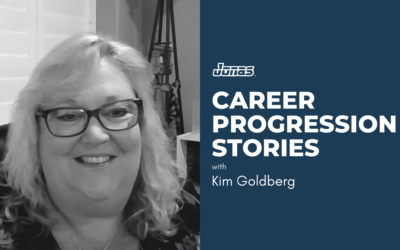 Kim Goldberg – Career Progression Stories