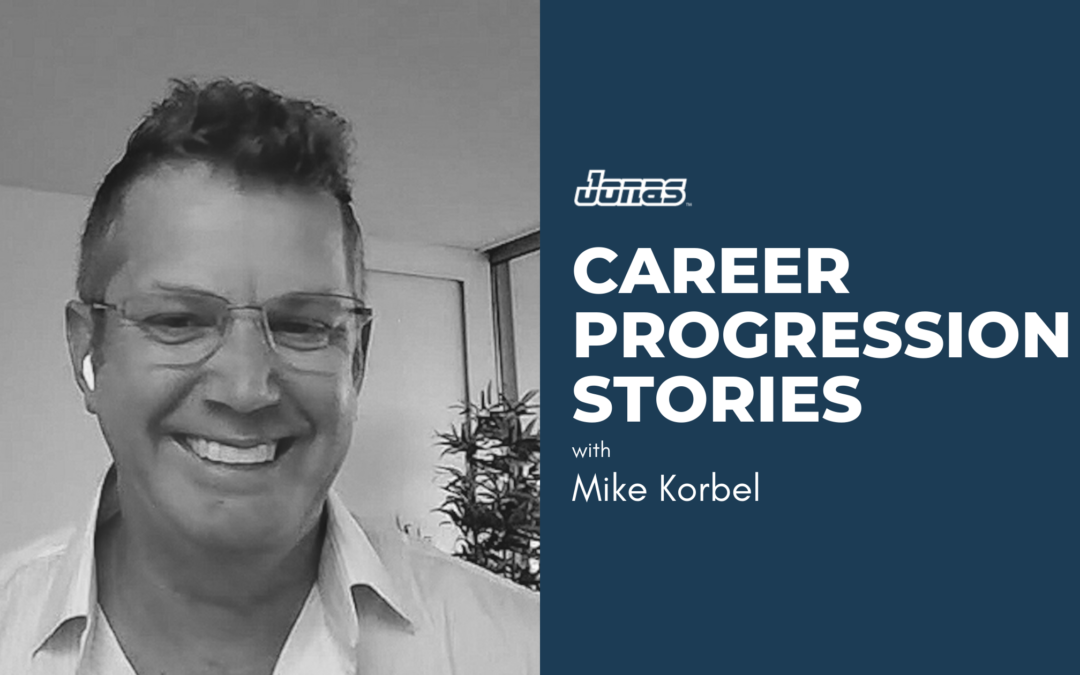 Mike Korbel Career Progression Stories Cover Image