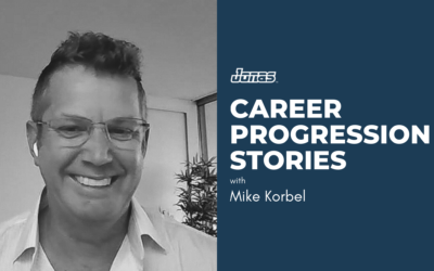 Mike Korbel – Career Progression Stories