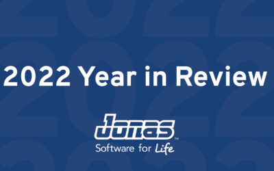 Jonas Software 2022 Year In Review