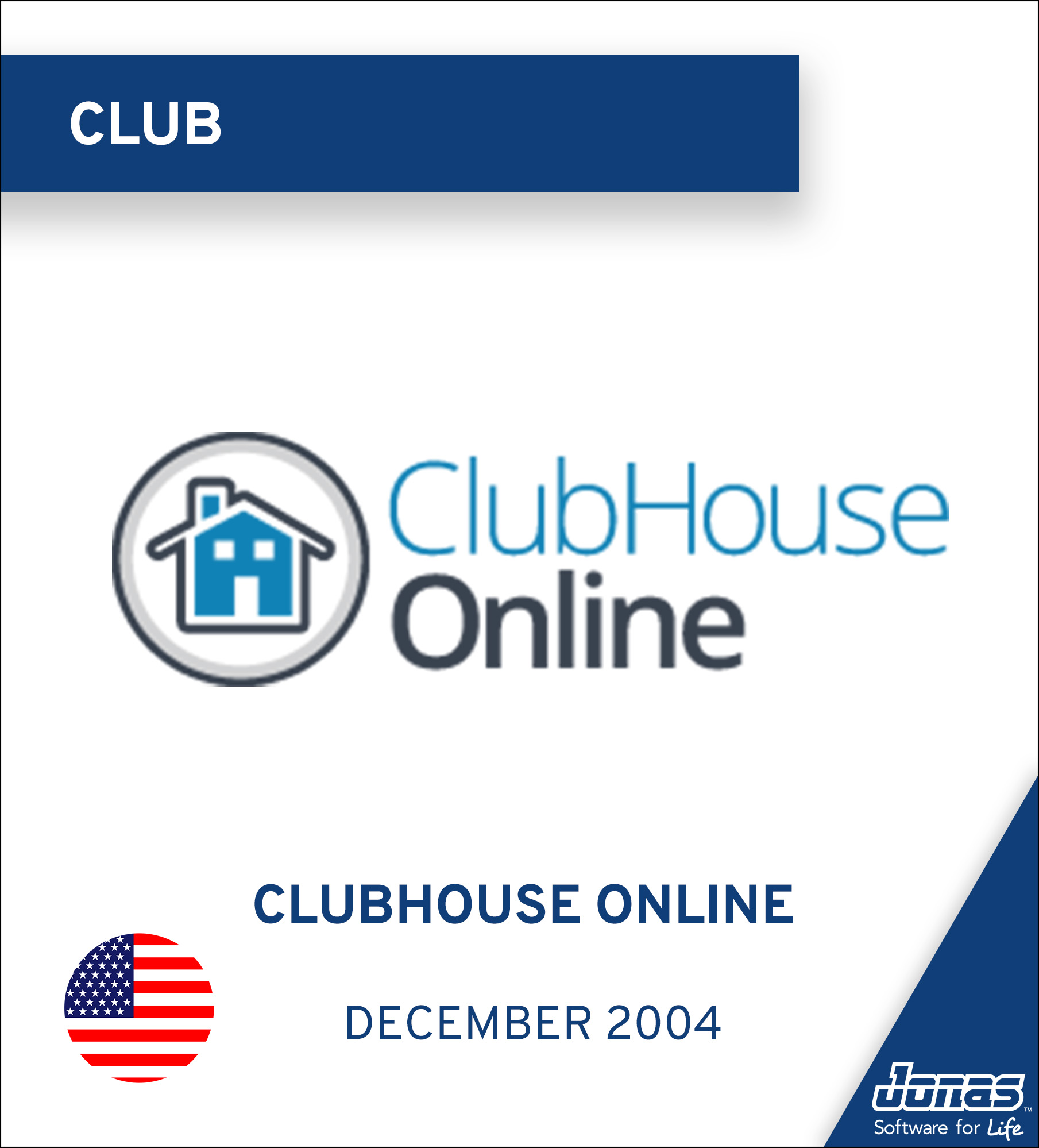 Clubhouse Online Acquisition Card