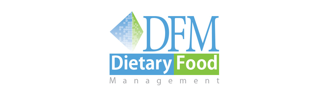 DFM logo - foodservice vertical