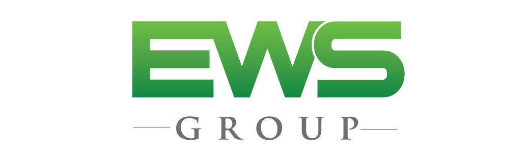 EWS logo - moving & storage vertical