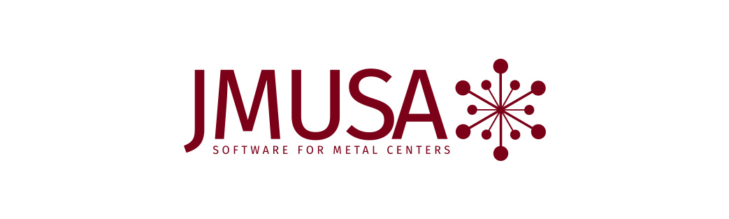 JMUSA logo - metal service centers vertical