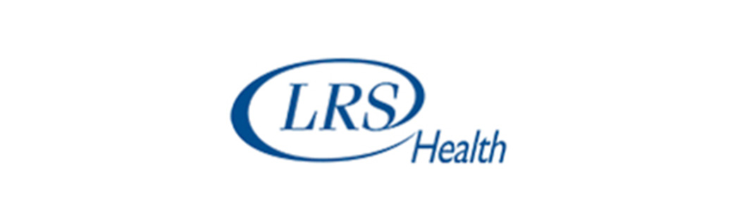 LRS health logo - radiology vertical