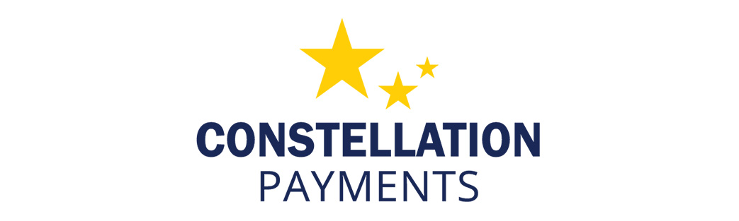 constellation payments logo - payment processing vertical