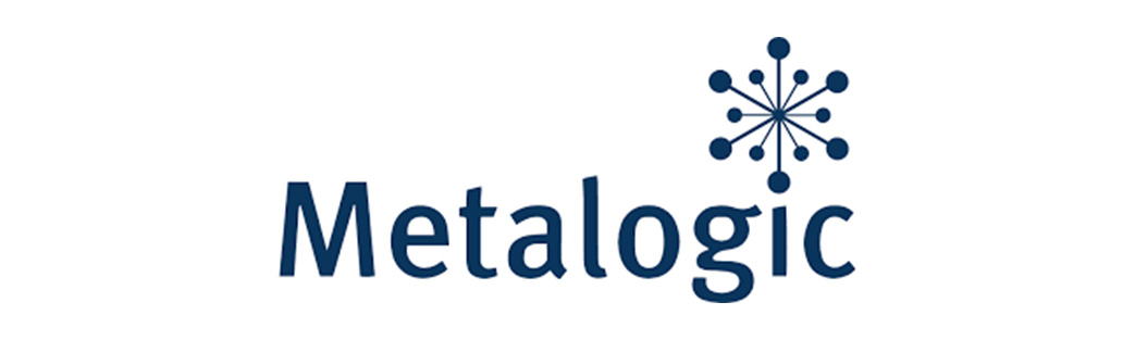 metalogic logo - metal service centers vertical