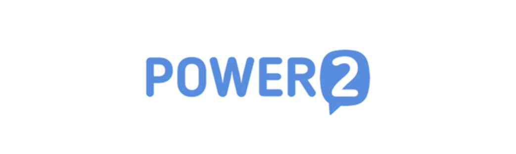 power2 logo - sms marketing