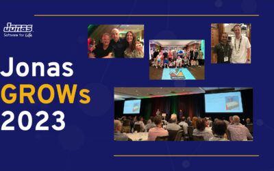 Jonas GROWs 2023 Conference