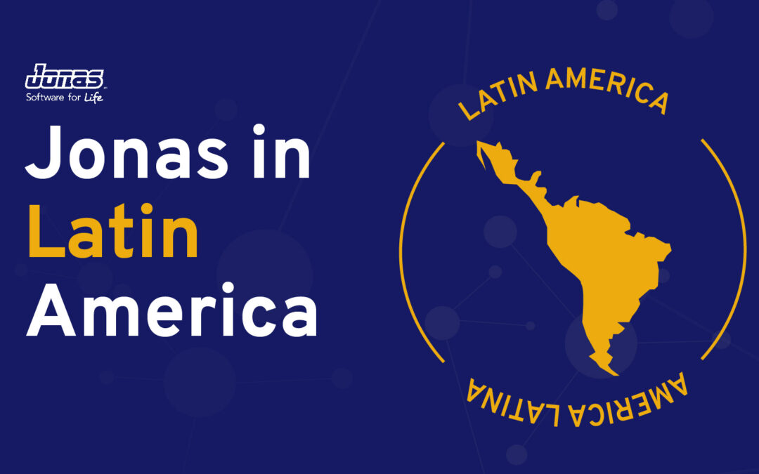 Jonas Software’s Latin America Acquisitions