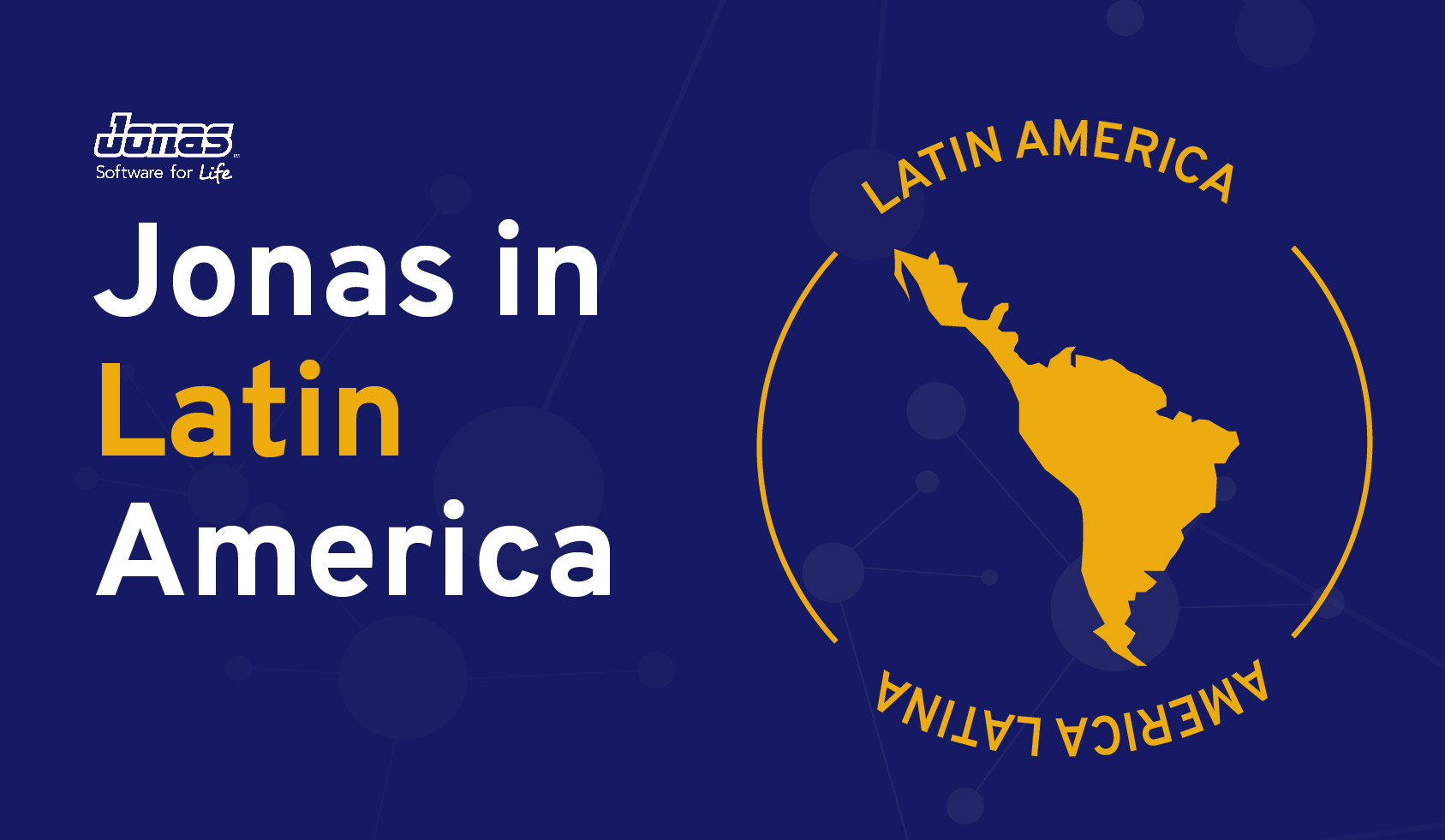 Jonas Software’s Latin America Acquisitions