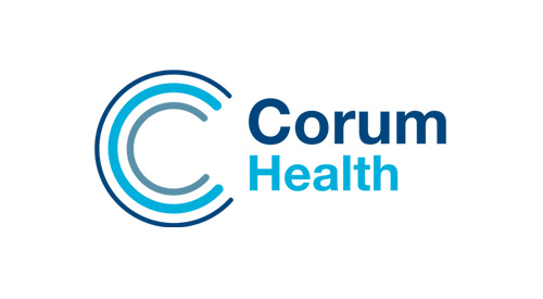Corum Health Company Logo - Blog Post