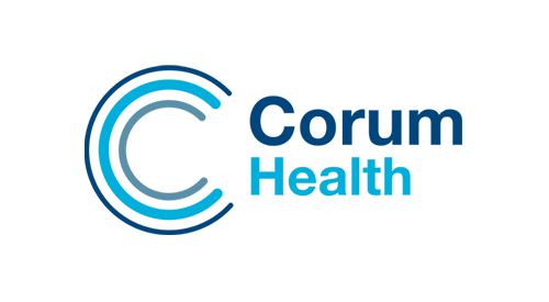 Our Companies - Logo Corum Health