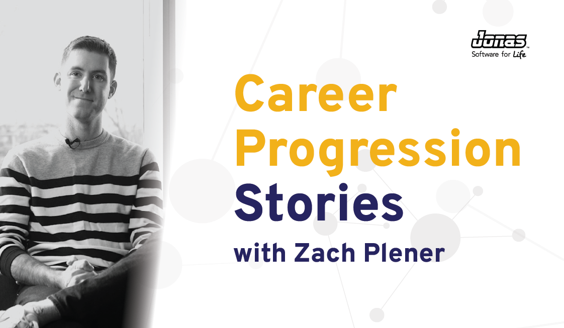 Zach Plener - Career Progression Story