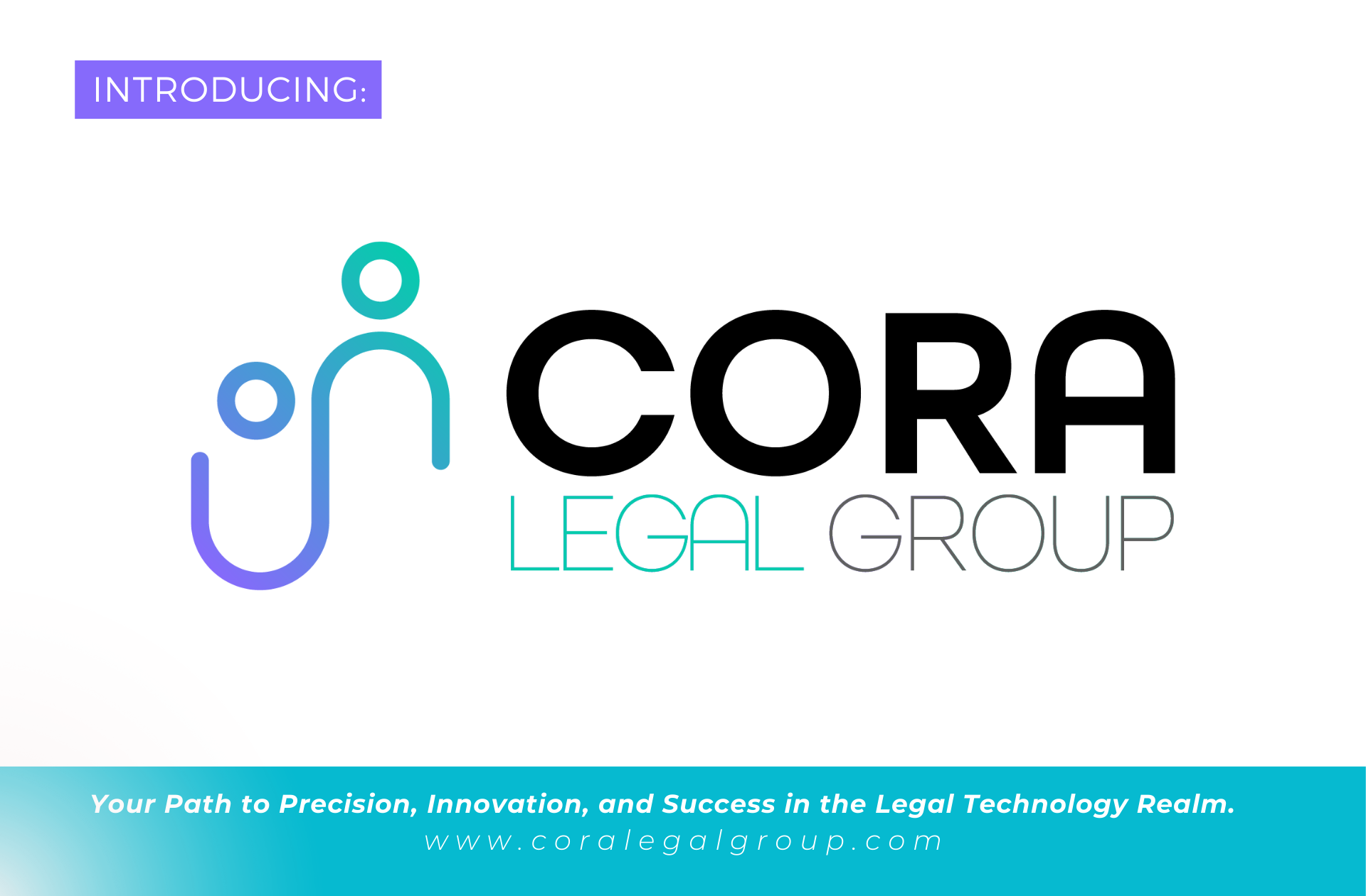 CORA Group Launches CORA Legal Group