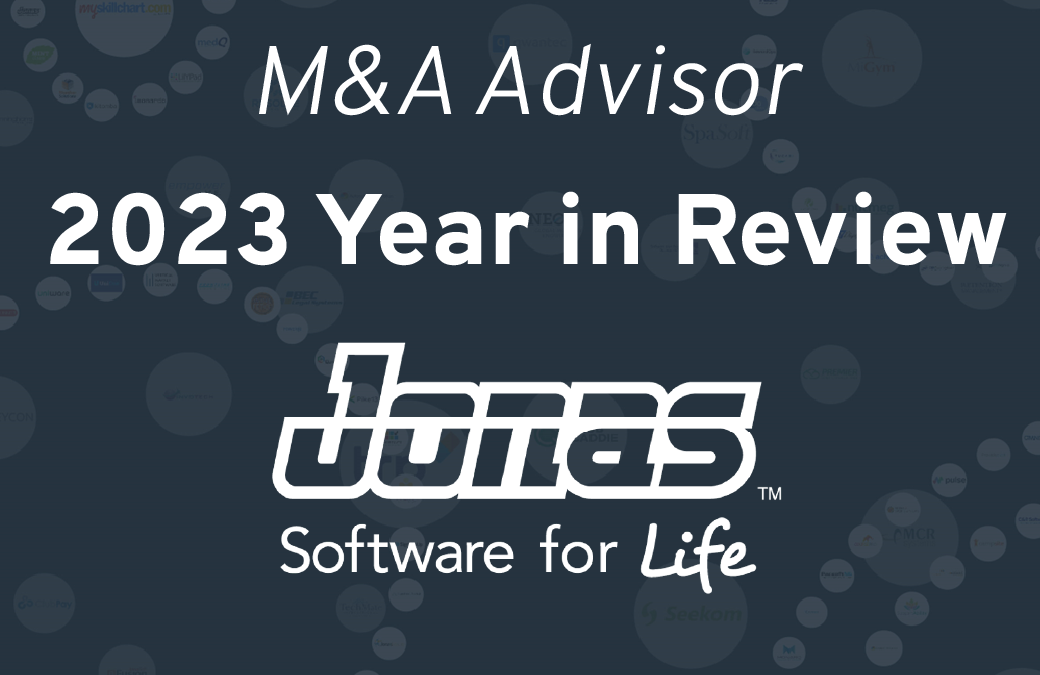 2023 M&A Advisor Year In Review