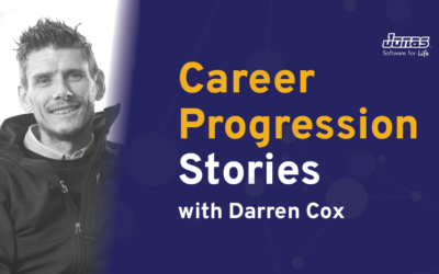 Career Progression Stories: Darren Cox