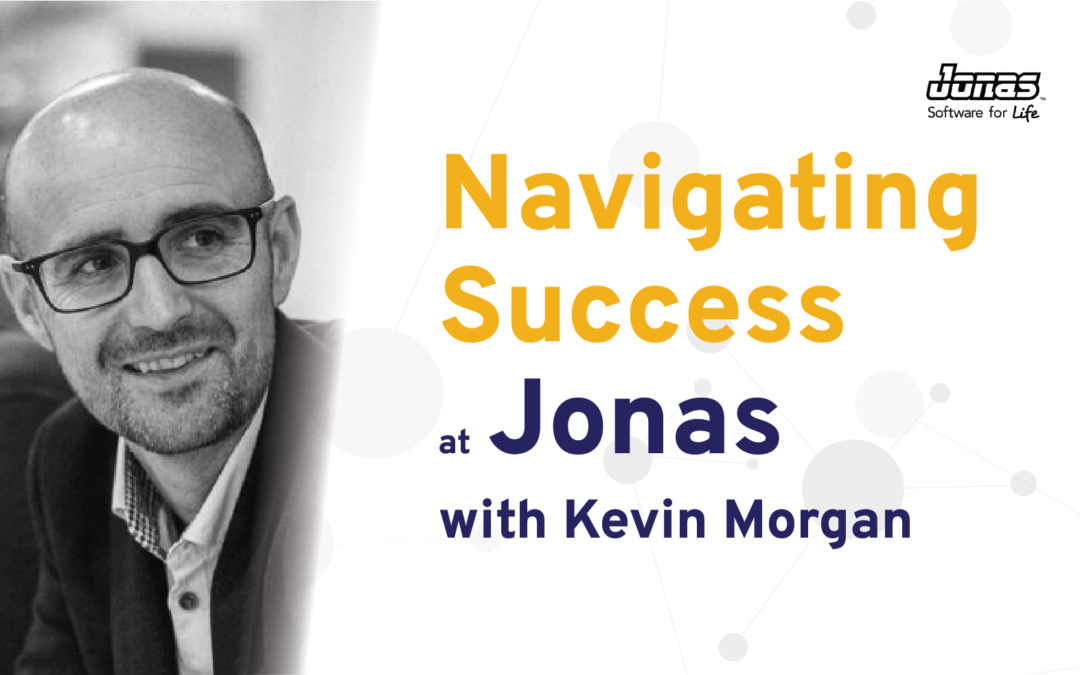 Navigating Success at Jonas