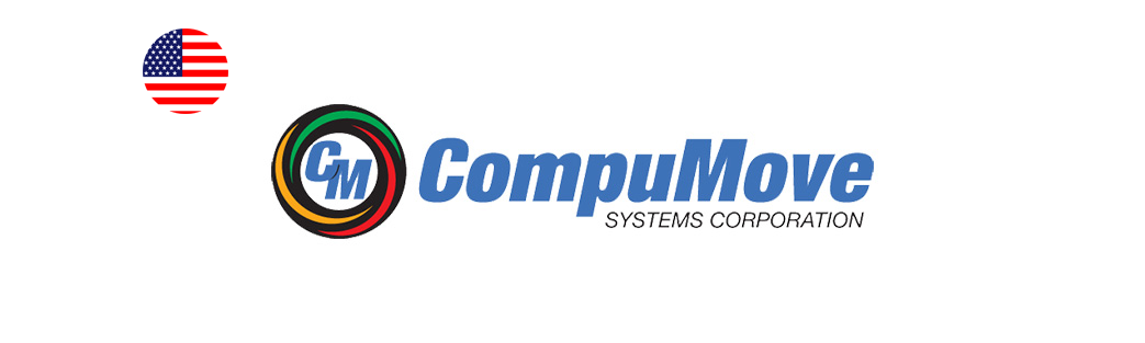 CompuMove USA Logo