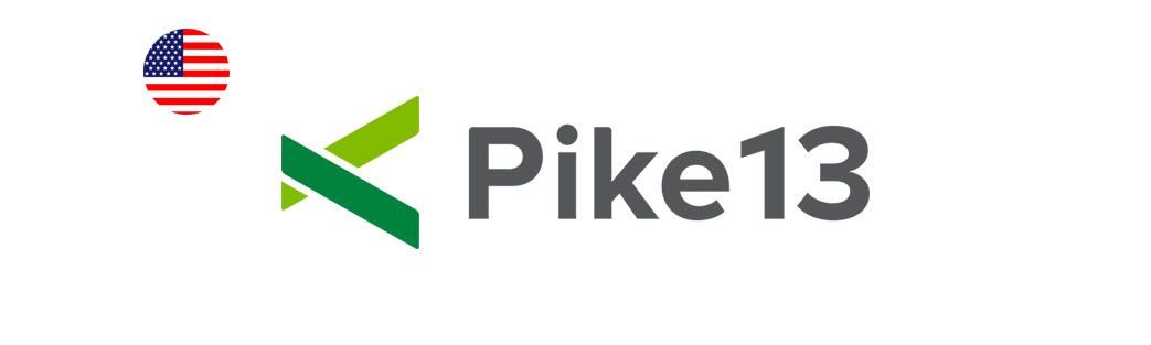 Pike 13 USA Logo