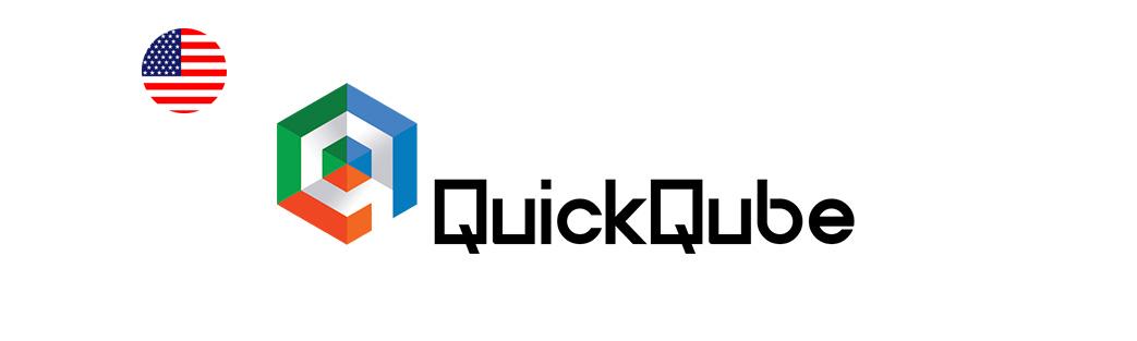 QuickCube USA Logo