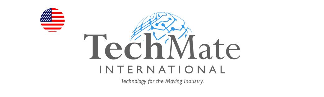 TechMate USA Logo