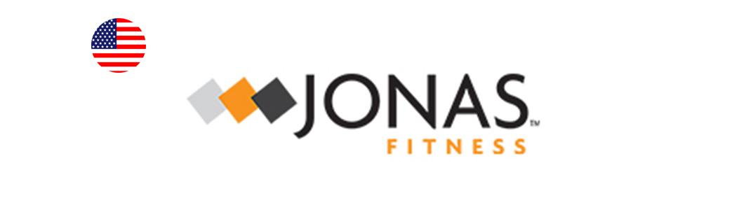 Jonas Fitness Software USA Logo 