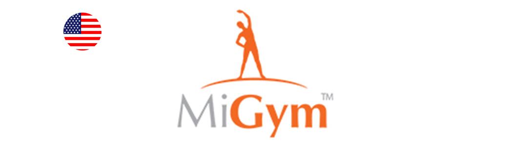 MiGym USA Logo