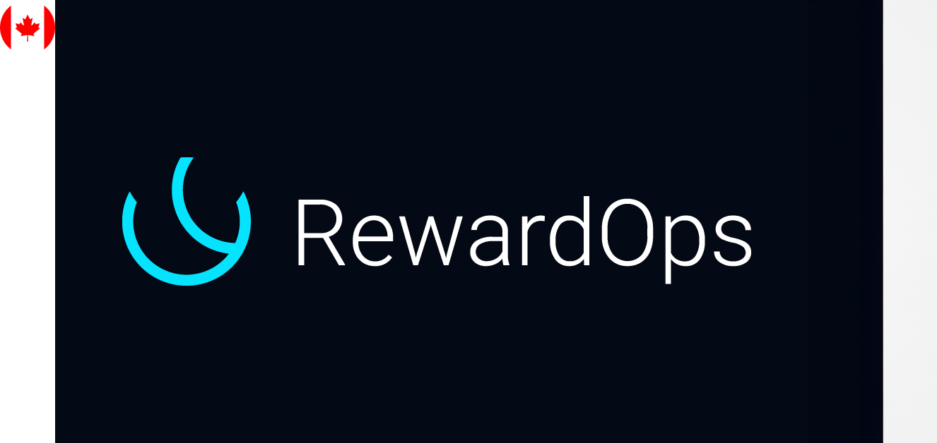 RewardOps Canada Logo