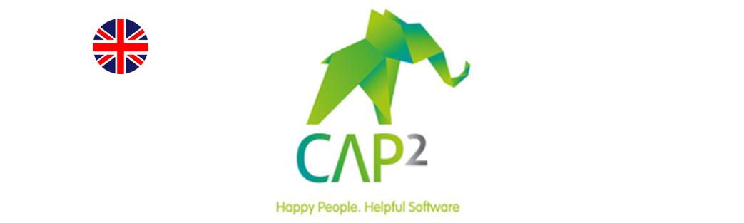 CAP 2 Logo