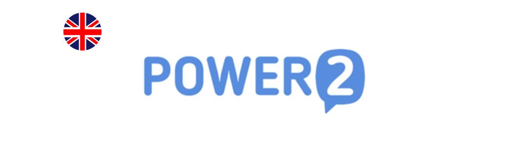 Power 2 UK Logo