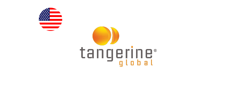Tangerine USA logo