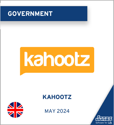 Company Banner - Kahootz