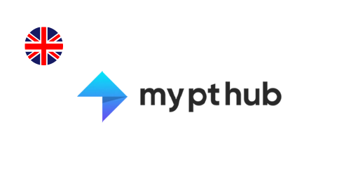 my pt hub UK logo
