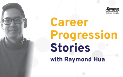 Career Progression Stories: Raymond Hua