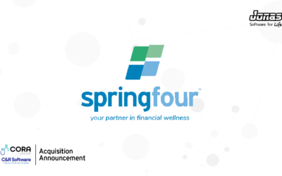 CORA Group and C&R Software Announce Acquisition of SpringFour